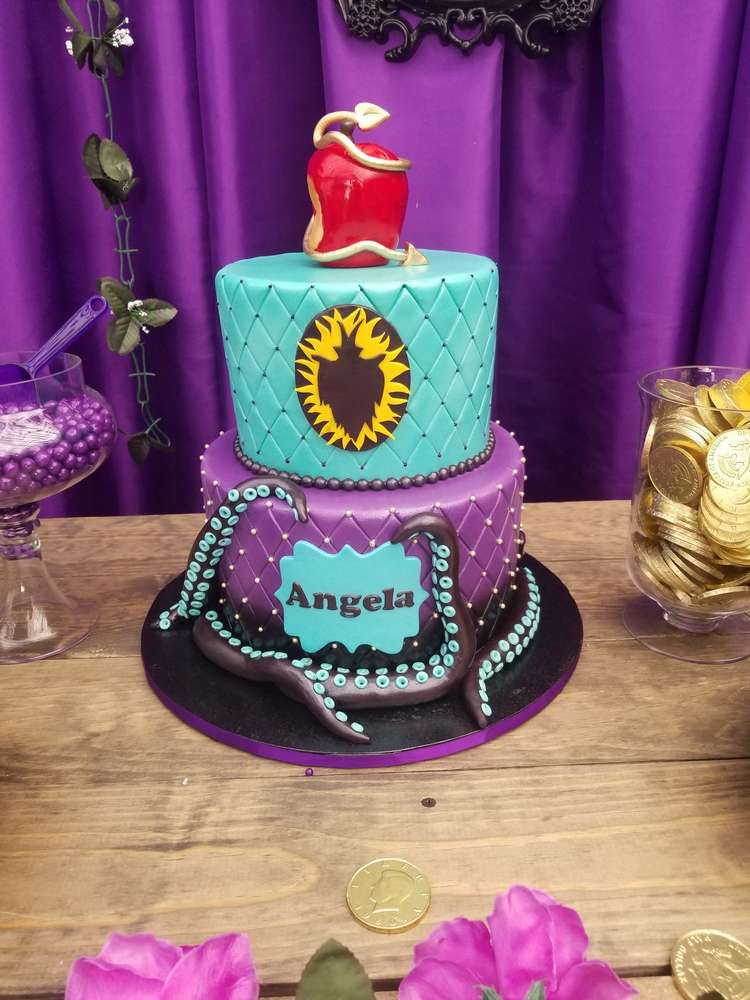 Best ideas about Descendants 2 Birthday Cake
. Save or Pin Descendants 2 Birthday Party Ideas in 2019 Now.