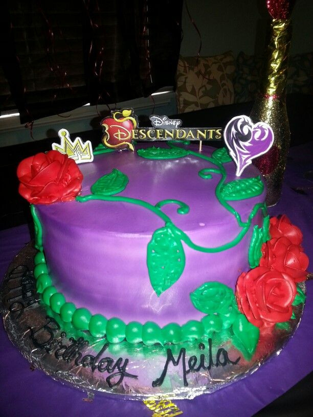 Best ideas about Descendants 2 Birthday Cake
. Save or Pin Best 25 Descendants cake ideas on Pinterest Now.