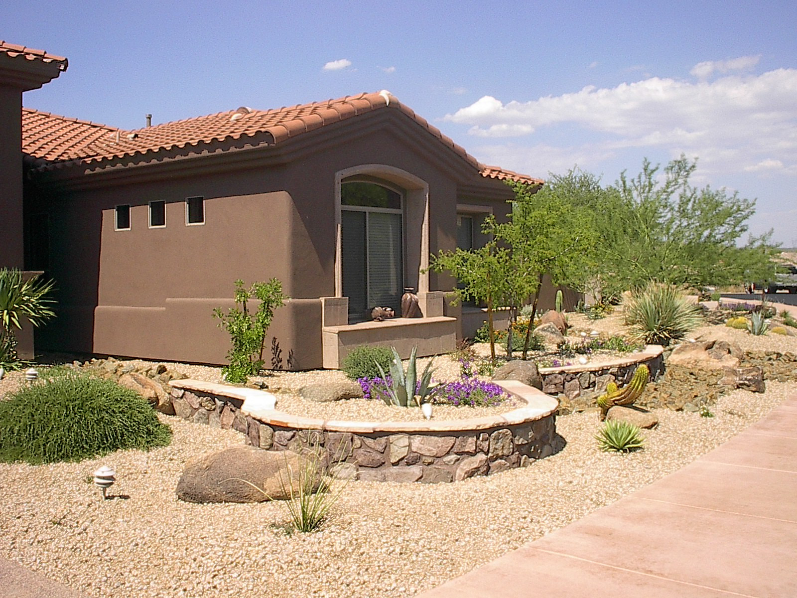 Best ideas about Desert Landscape Design
. Save or Pin Desert Landscaping Ideas to Make Your Backyard Look Now.