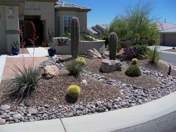 Best ideas about Desert Landscape Design
. Save or Pin arizona landscaping ideas Now.