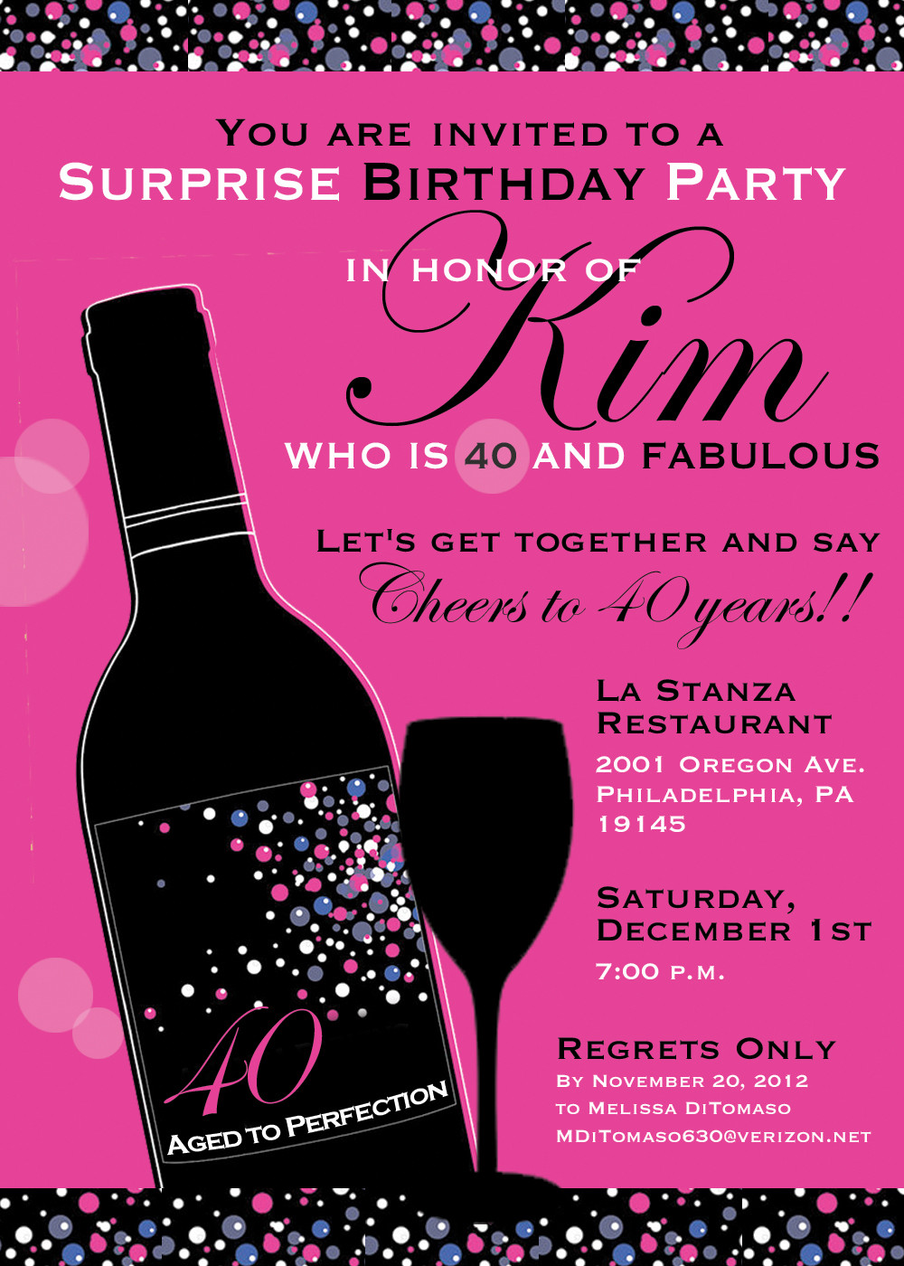 Best ideas about Design Birthday Invitations
. Save or Pin Birthday Now.