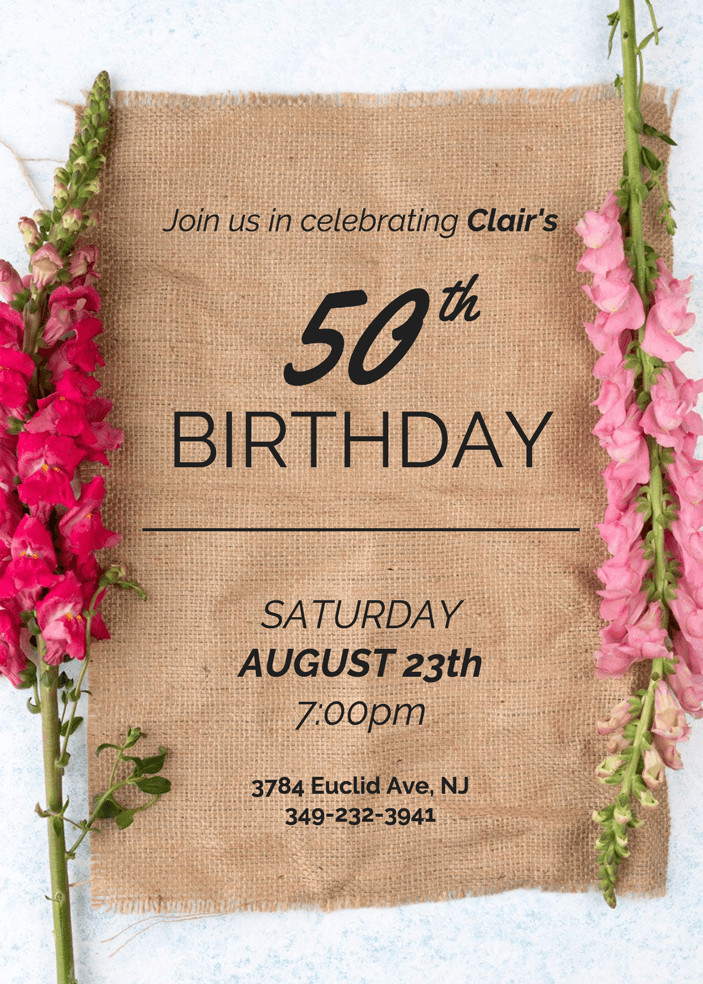 Best ideas about Design Birthday Invitations
. Save or Pin 10 Creative Birthday Invitation Card Design Tips and Now.