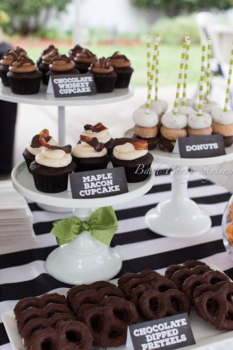 Best ideas about Dessert Table Ideas For 50 Th Birthday
. Save or Pin 20 Fun 50th Birthday Party Ideas For Men Shelterness Now.