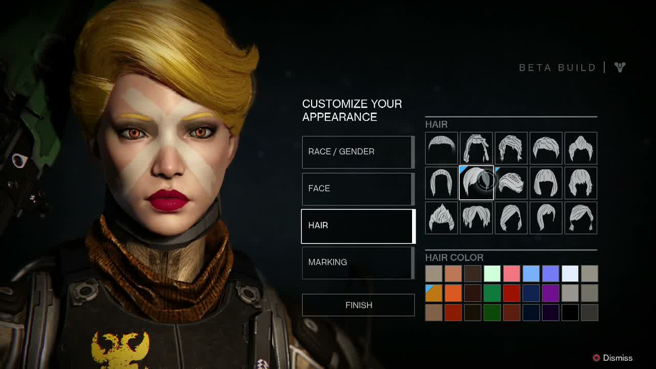 Best ideas about Destiny 2 Human Female Hairstyles From Behind
. Save or Pin Destiny s Hair Is Fabulous Step It Up Other Games Now.
