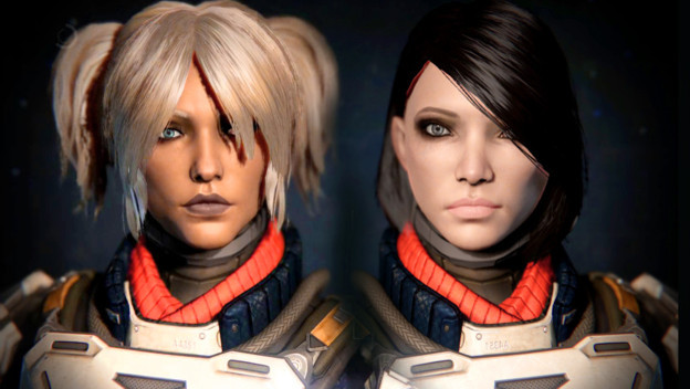 Best ideas about Destiny 2 Human Female Hairstyles From Behind
. Save or Pin Why the Lesbian Lore of Destiny 2 Is Awesome Cheat Code Now.
