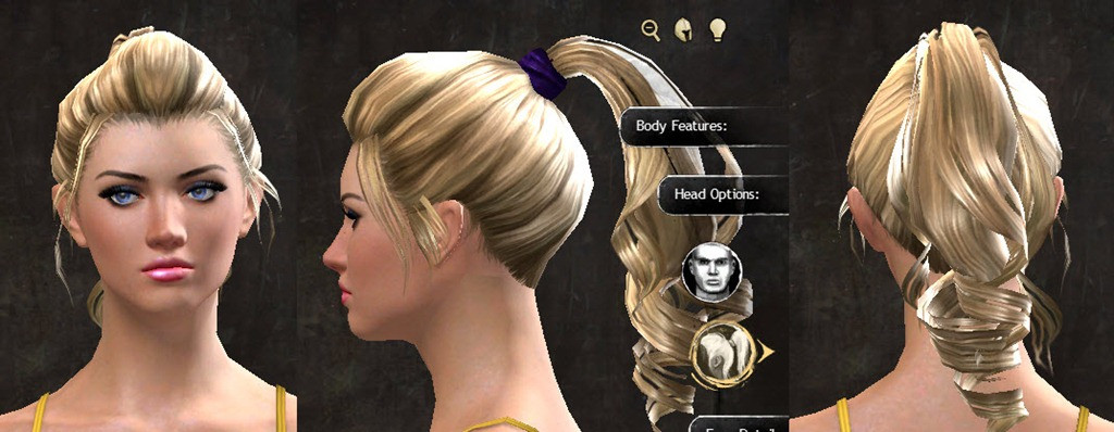 Best ideas about Destiny 2 Human Female Hairstyles From Behind
. Save or Pin GW2 New Hairstyles in Wintersday Patch Dulfy Now.