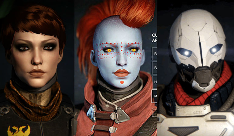Best ideas about Destiny 2 Human Female Hairstyles From Behind
. Save or Pin Destiny is changing how we play FPS for the better Now.