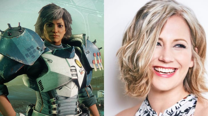 Best ideas about Destiny 2 Human Female Hairstyles From Behind
. Save or Pin Who Are the Voice Actors in Destiny 2 TL DR Games Now.