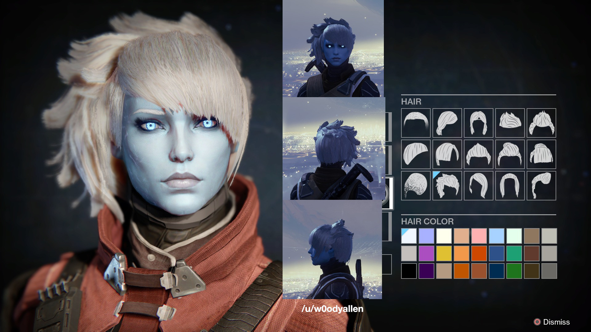 Best ideas about Destiny 2 Human Female Hairstyles From Behind
. Save or Pin Destiny Awoken Female Hairstyles what your hair looks Now.