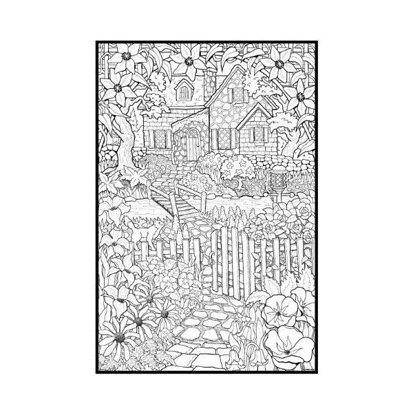 Best ideas about Detailed Coloring Pages For Adults
. Save or Pin Detailed Coloring Pages For Adults Now.