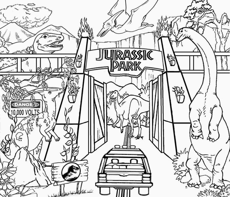 Best ideas about Detailed Coloring Pages For Boys
. Save or Pin 25 unique Dinosaur coloring pages ideas on Pinterest Now.
