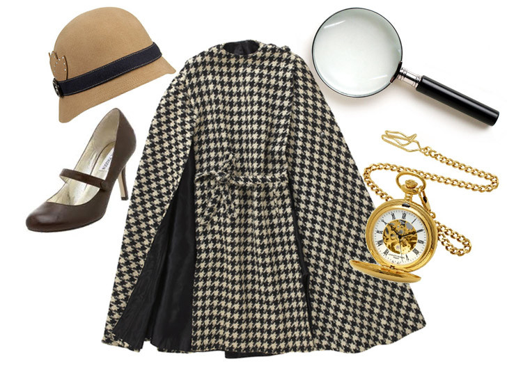 Best ideas about Detective Costume DIY
. Save or Pin Girl Detective Now.