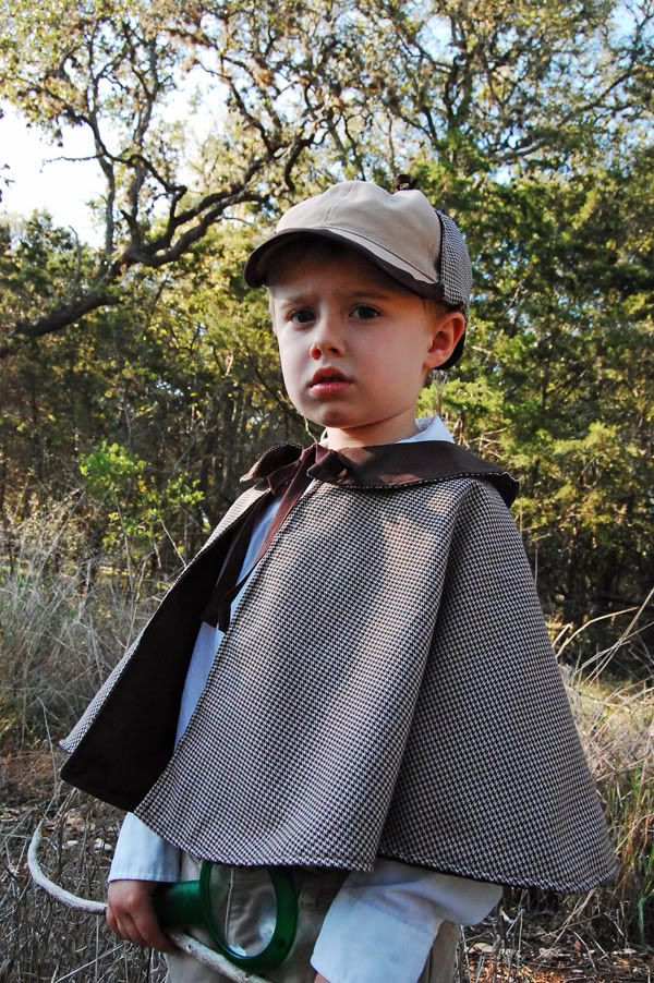 Best ideas about Detective Costume DIY
. Save or Pin It’s the 3rd Annual Modern Kiddo Costume Parade Cool Now.