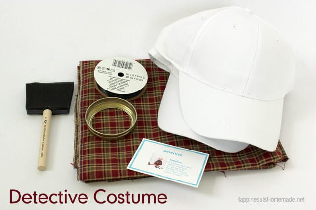 Best ideas about Detective Costume DIY
. Save or Pin Dress Up & Play Easy Detective Superhero and Scientist Now.