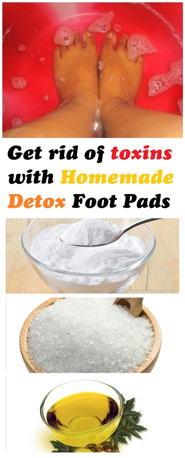 Best ideas about Detox Foot Bath DIY
. Save or Pin Get rid of toxins with Homemade Detox Foot Pads Beauty Now.