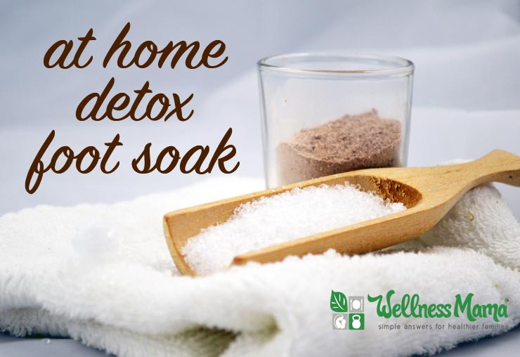 Best ideas about Detox Foot Bath DIY
. Save or Pin How To Make A DIY Detox Foot Soak Now.