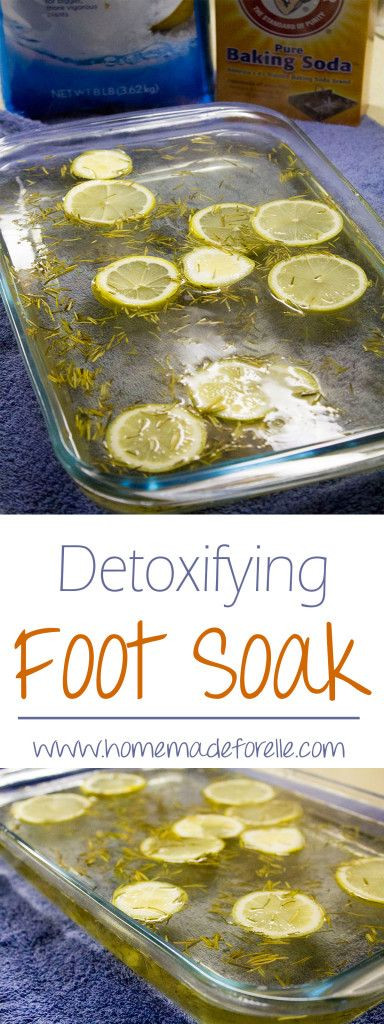 Best ideas about Detox Foot Bath DIY
. Save or Pin Homemade foot soaks Foot soaks and Detox on Pinterest Now.
