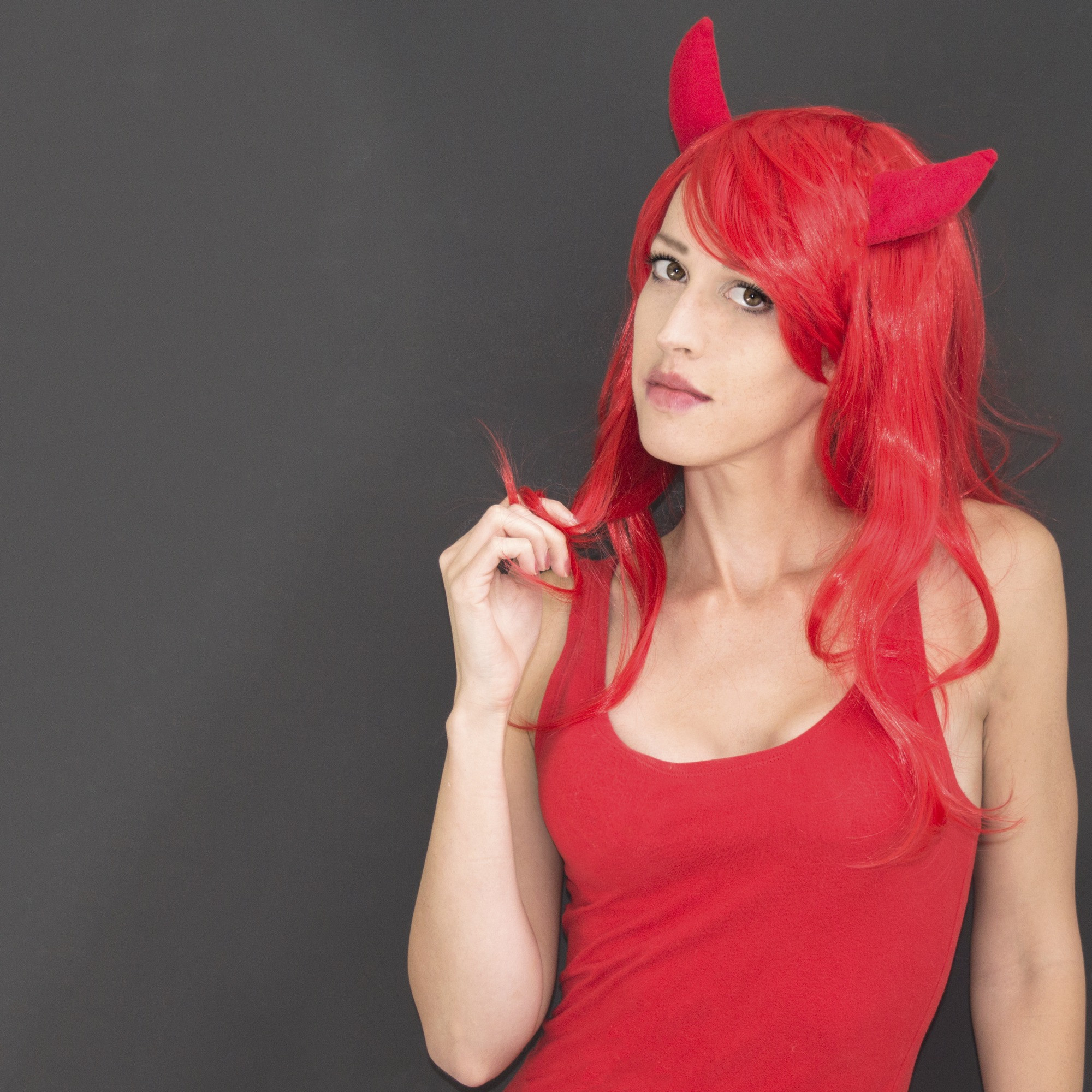 Best ideas about Devil Costume DIY
. Save or Pin DIY Devil Costume Now.