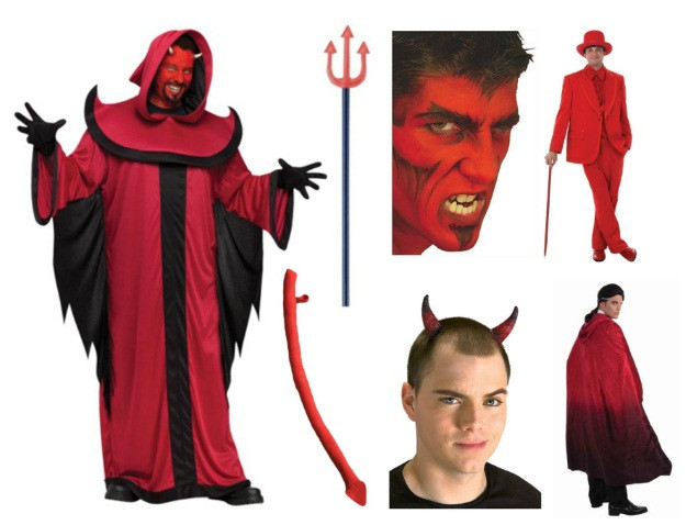 Best ideas about Devil DIY Costume
. Save or Pin Costume Ideas for Dudes with Beards The Ultimate Resource Now.