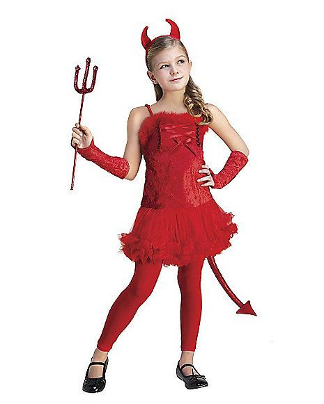 Best ideas about Devil DIY Costume
. Save or Pin Kids Red Devil Costume Spirithalloween Now.