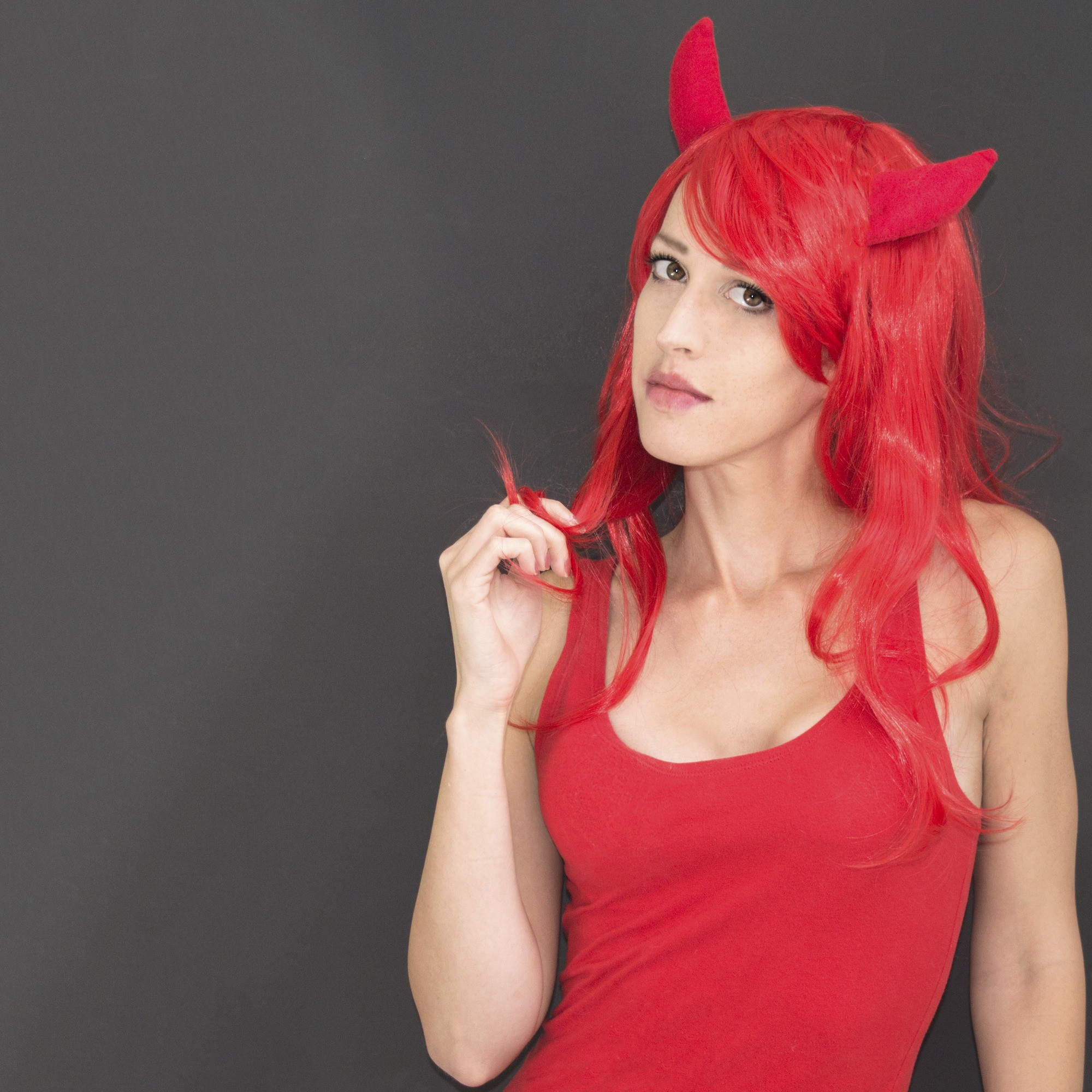 Best ideas about Devil DIY Costume
. Save or Pin DIY Devil Costume Now.