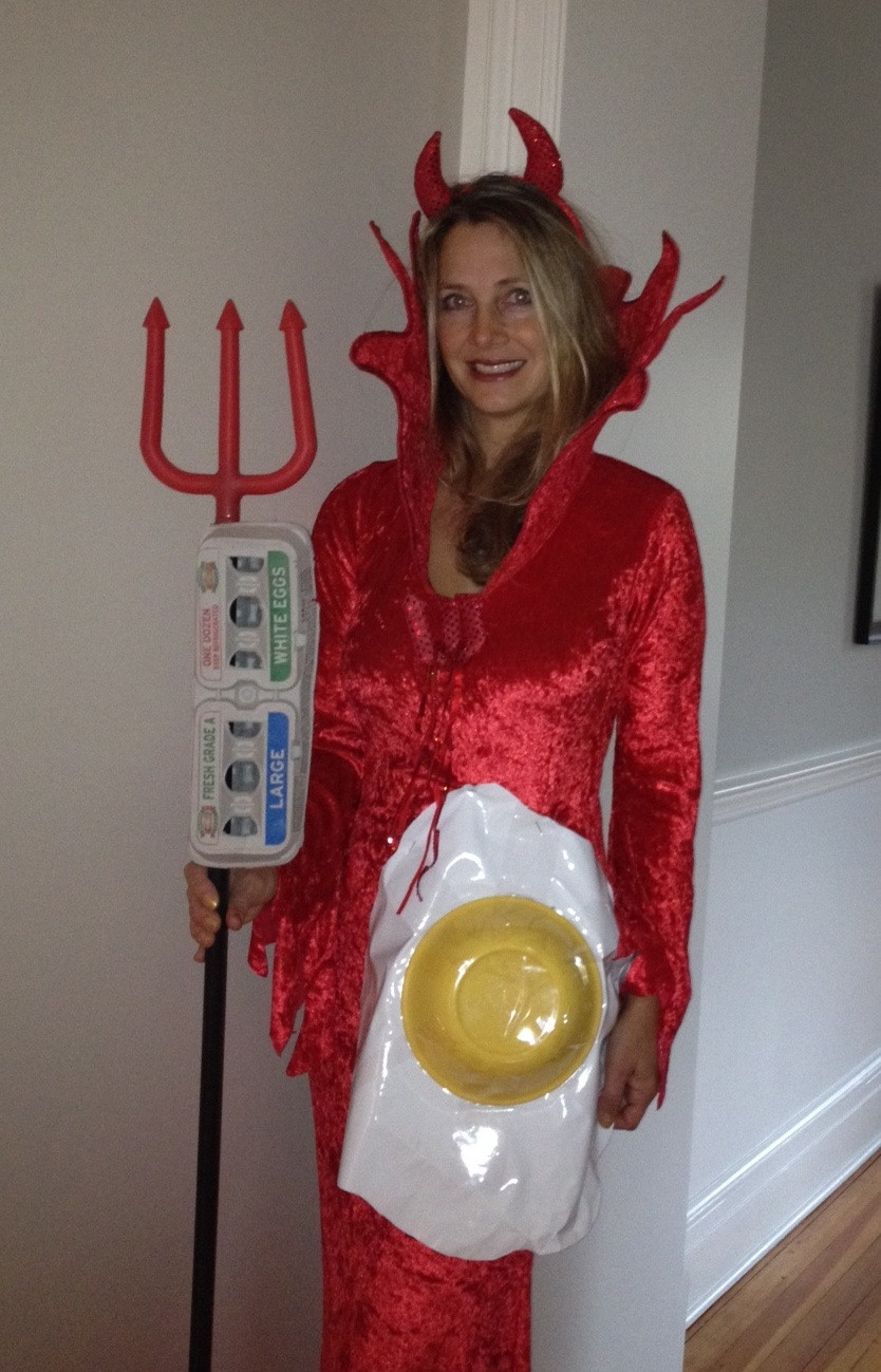 Best ideas about Deviled Egg Costume DIY
. Save or Pin Bovine Bounty Winner Now.