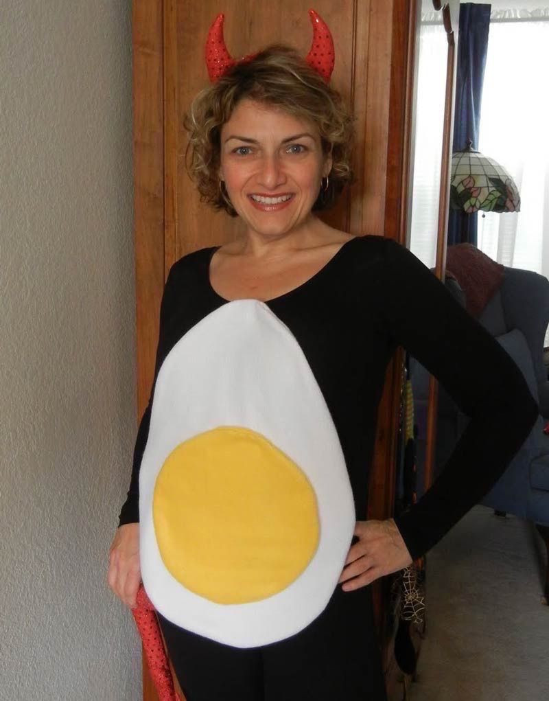 Best ideas about Deviled Egg Costume DIY
. Save or Pin The 25 Punniest Halloween Costumes Now.