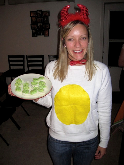 Best ideas about Deviled Egg Costume DIY
. Save or Pin 10 Clever Pun Costumes Now.