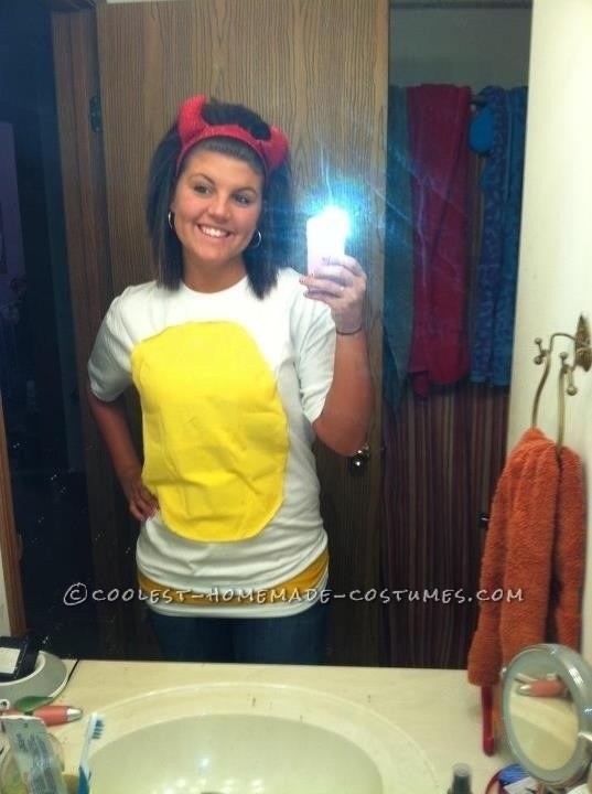 Best ideas about Deviled Egg Costume DIY
. Save or Pin 25 Best Lazy Halloween Costumes Broke Ass Stuart s Website Now.