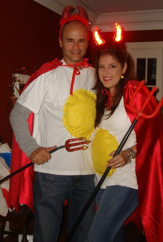 Best ideas about Deviled Egg Costume DIY
. Save or Pin Found my costume minus the deviled just an egg to go with Now.