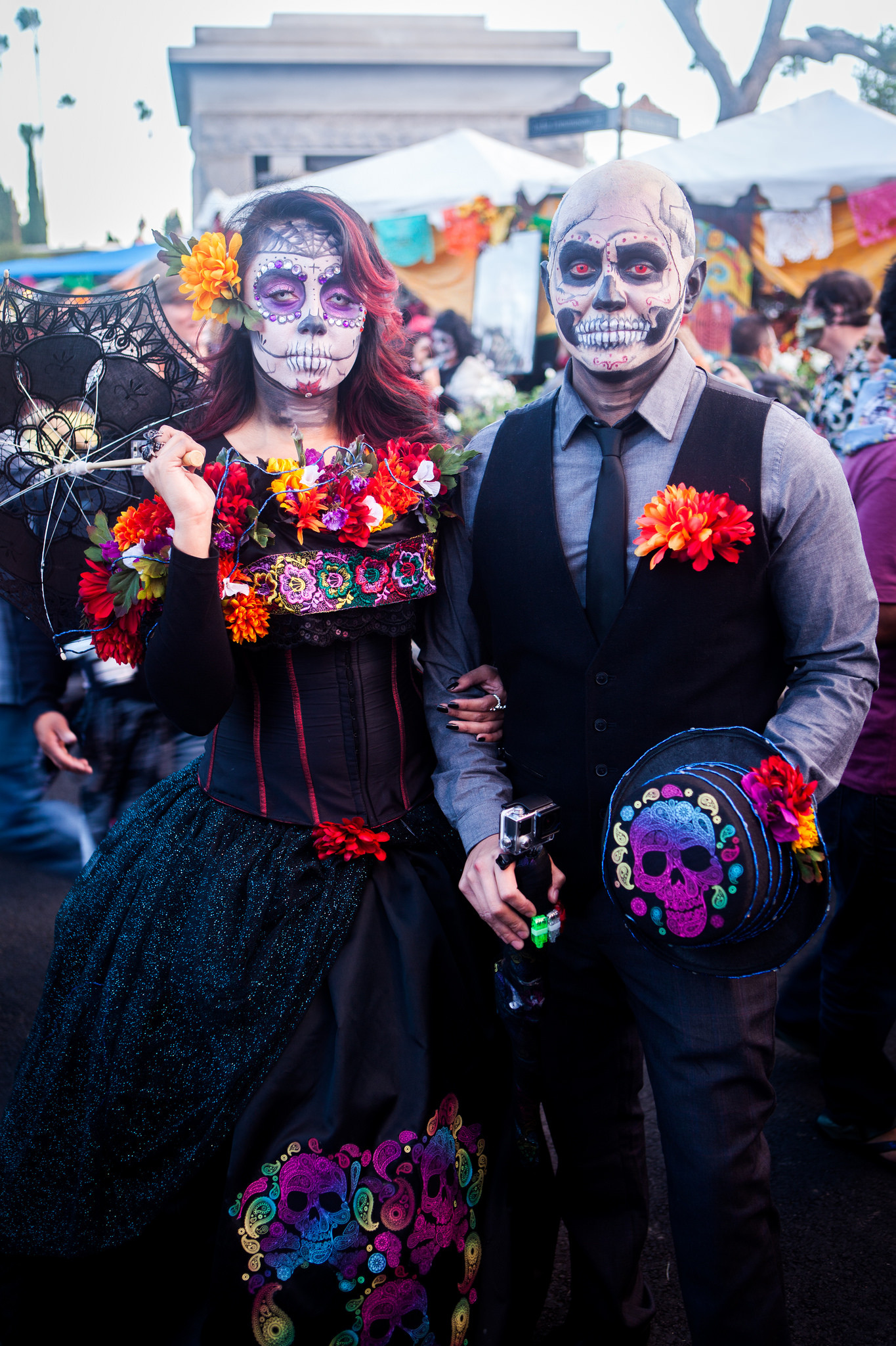 Best ideas about Dia De Los Muertos Costume DIY
. Save or Pin 25 Halloween Costumes For Couples Now.