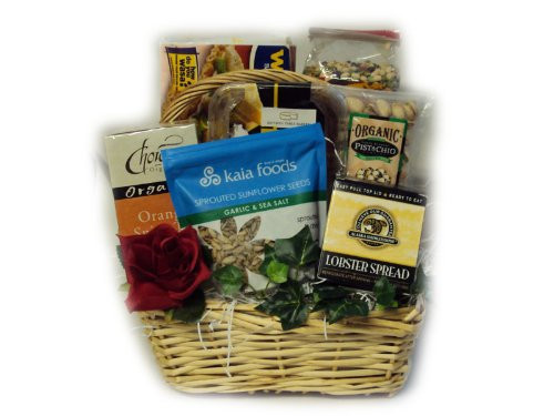 Best ideas about Diabetic Gift Ideas
. Save or Pin Diabetic Valentine s Day Sampler Gift Basket FindGift Now.