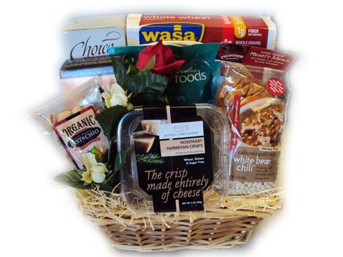Best ideas about Diabetic Gift Ideas
. Save or Pin Diabetic Valentine s Day Gift Basket Now.