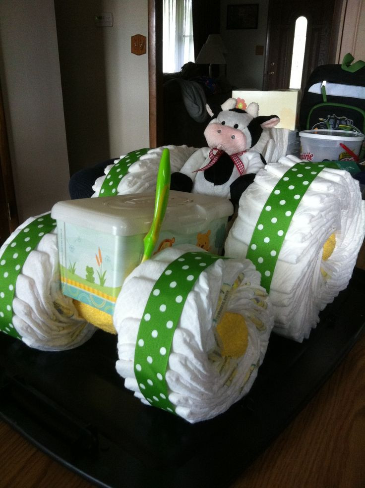 Best ideas about Diaper Party Gift Ideas
. Save or Pin 1000 ideas about Diaper Tractor on Pinterest Now.