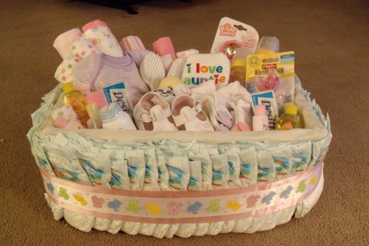 Best ideas about Diaper Party Gift Ideas
. Save or Pin 17 Best images about Diaper Baskets on Pinterest Now.