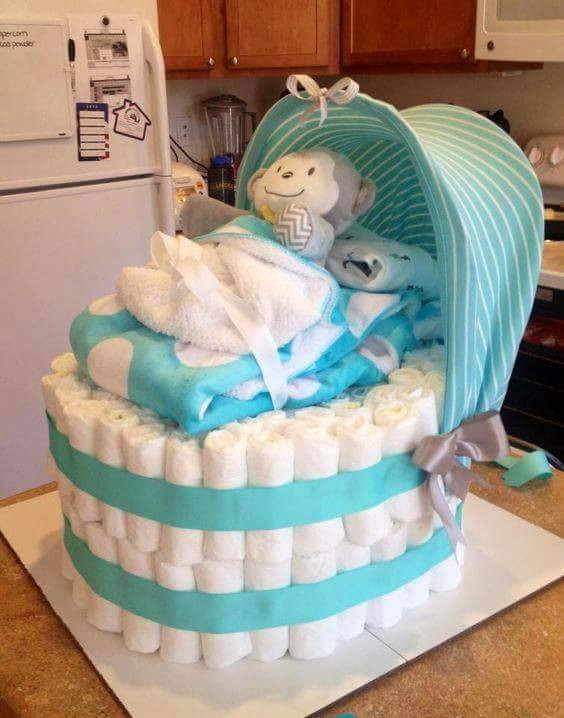 Best ideas about Diapers Gift Ideas
. Save or Pin 30 of the BEST Baby Shower Ideas Kitchen Fun With My 3 Now.