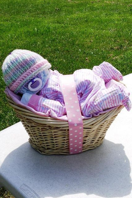 Best ideas about Diapers Gift Ideas
. Save or Pin Sleeping Diaper Baby Gift Basket ese are the BEST Baby Now.