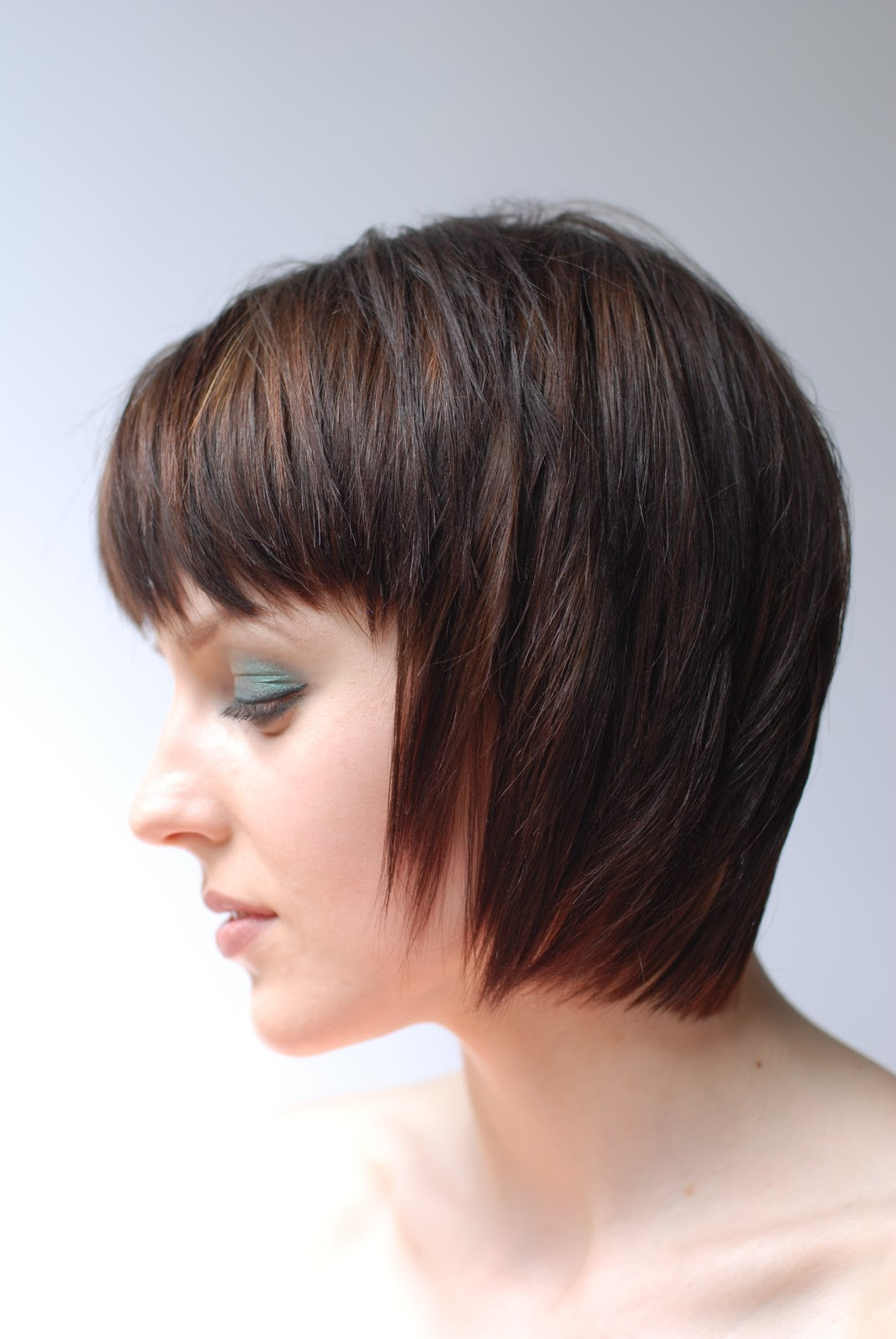 Best ideas about Different Bob Hairstyles
. Save or Pin kafgallery Celebrity Short Modern Bob Hairstyles For 2012 Now.