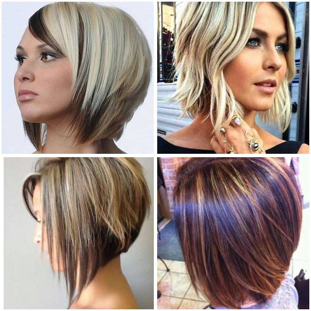 Best ideas about Different Bob Hairstyles
. Save or Pin 23 Reverse Bob Haircut Ideas Designs Now.