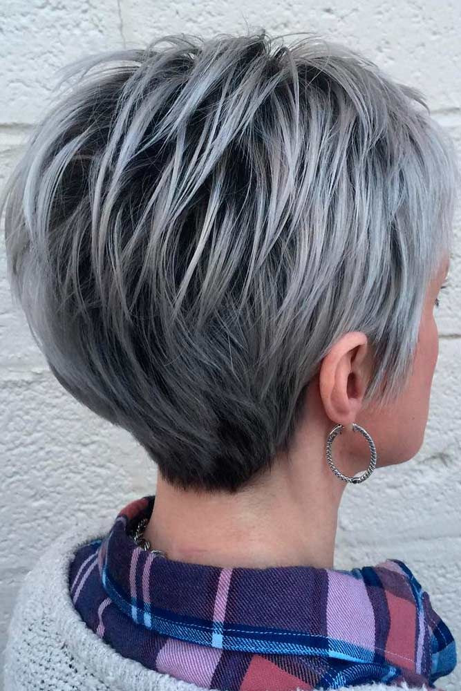 Best ideas about Different Haircuts For Women
. Save or Pin 20 Trendy Short Haircuts For Women Over 50 Now.