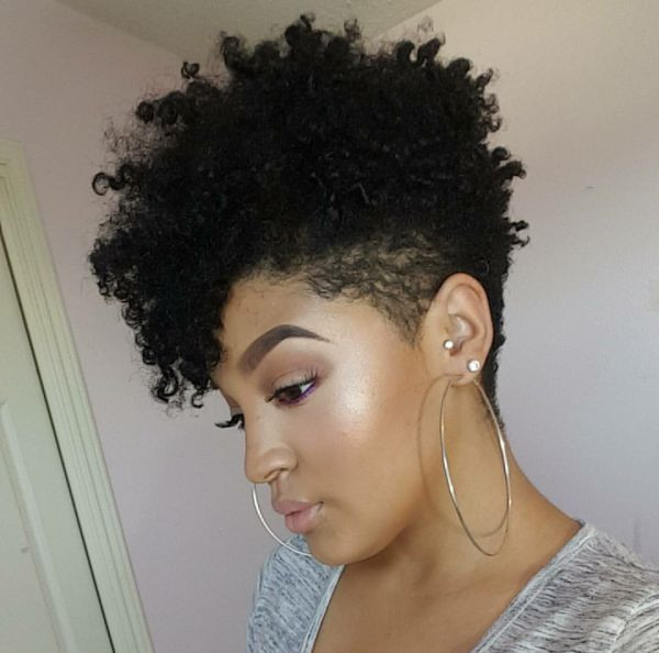 Best ideas about Different Hairstyles For Natural Hair
. Save or Pin Best 25 Tapered natural hair ideas on Pinterest Now.