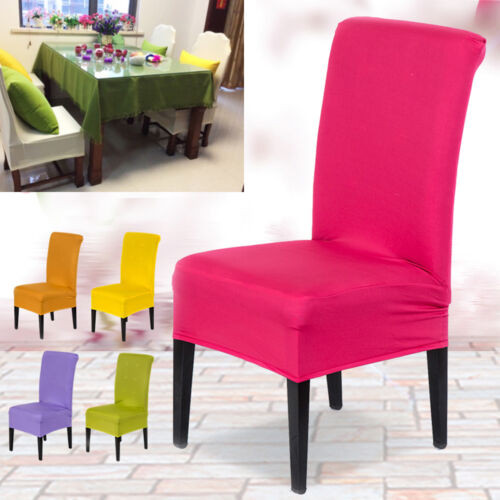 Best ideas about Dining Chair Seat Covers
. Save or Pin 13Colors Stretch Super Fit Dining Chair Cover Seat Now.