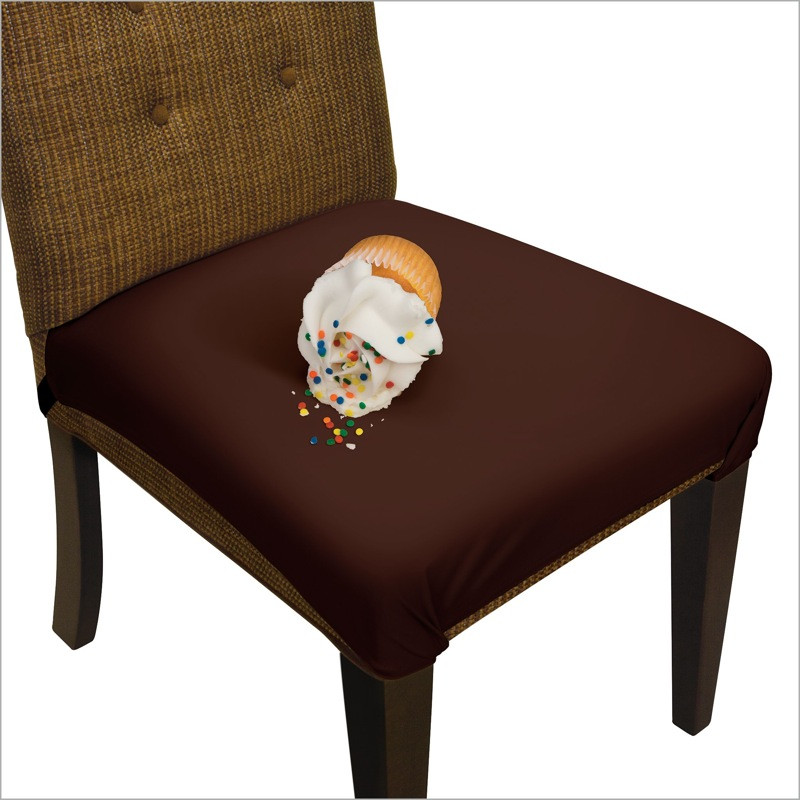 Best ideas about Dining Chair Seat Covers
. Save or Pin Dining Chair Seat Cover & Protector by SmartSeat Free Now.