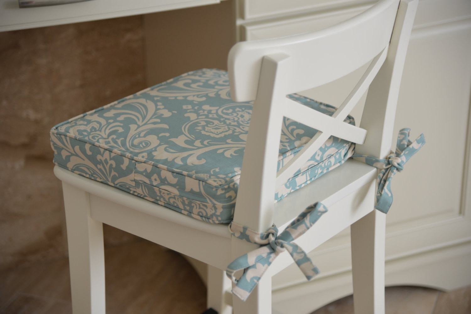 Best ideas about Dining Room Chair Cushions
. Save or Pin Chair Pad for Kitchen Sunbrella Outdoor Chair Pads Dining Now.