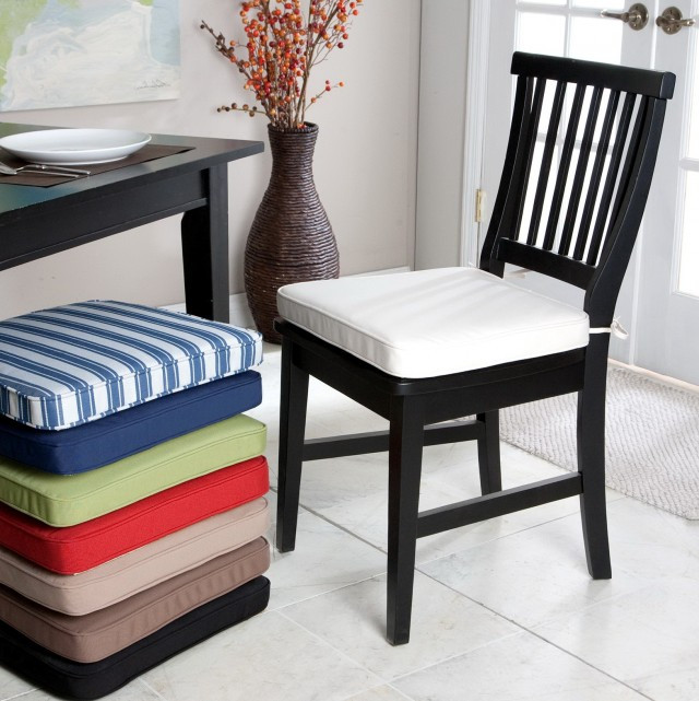 Best ideas about Dining Room Chair Cushions
. Save or Pin Real craftsmanship es out with the selection of kitchen Now.