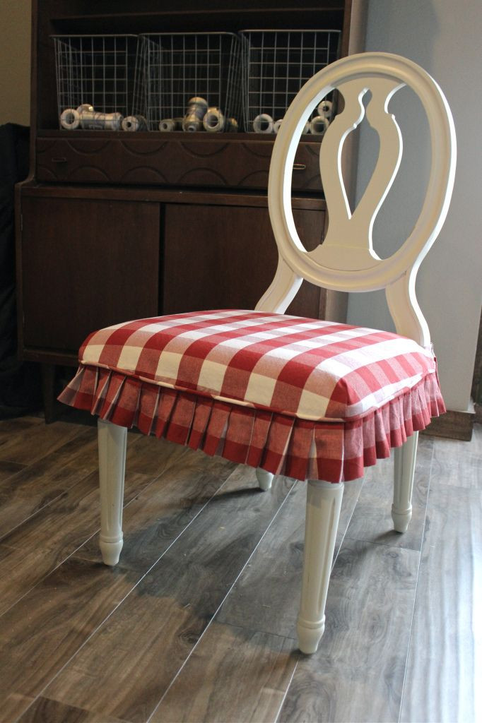 Best ideas about Dining Room Chair Cushions
. Save or Pin 86 best images about Chair skirts on Pinterest Now.