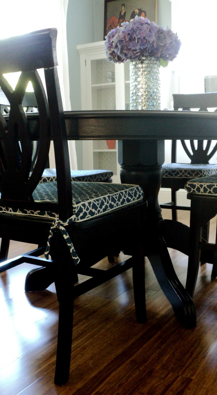 Best ideas about Dining Room Chair Cushions
. Save or Pin Dining Room Chair Cushion Slipcover Tutorial Now.