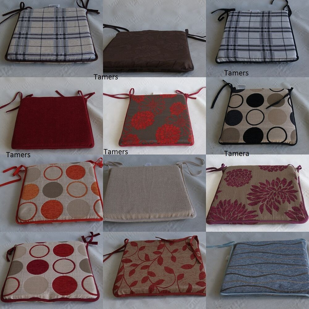 Best ideas about Dining Room Chair Cushions
. Save or Pin Premium Quality Modern Dining Room Chair Seat Pads Now.