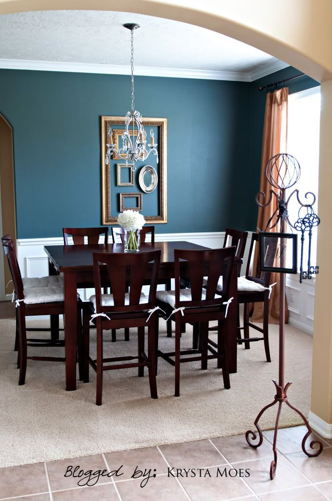 Best ideas about Dining Room Paint Colors
. Save or Pin 71 best images about Paint Colors for Dining Rooms on Now.