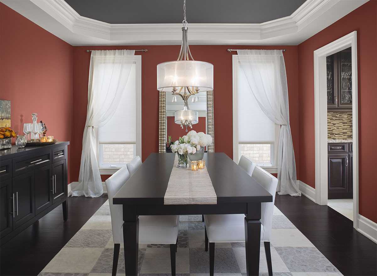 Best ideas about Dining Room Paint Colors
. Save or Pin Formal Dining Room Ideas How to Choose the Best Wall Now.